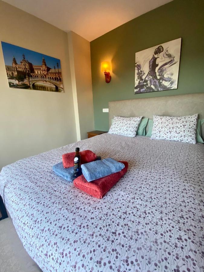Bed and Breakfast Casa Nuestro Sueno Viñuela Exterior foto