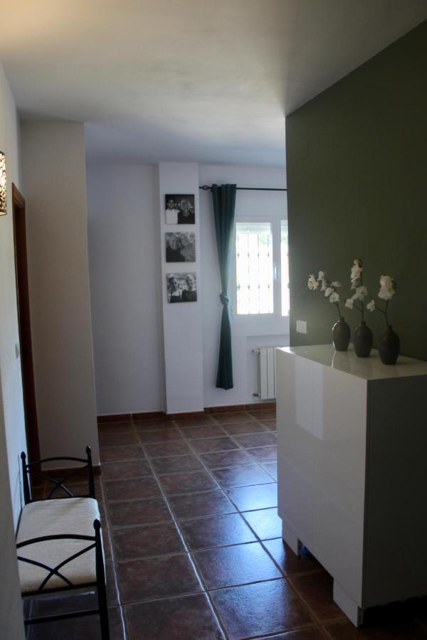 Bed and Breakfast Casa Nuestro Sueno Viñuela Exterior foto